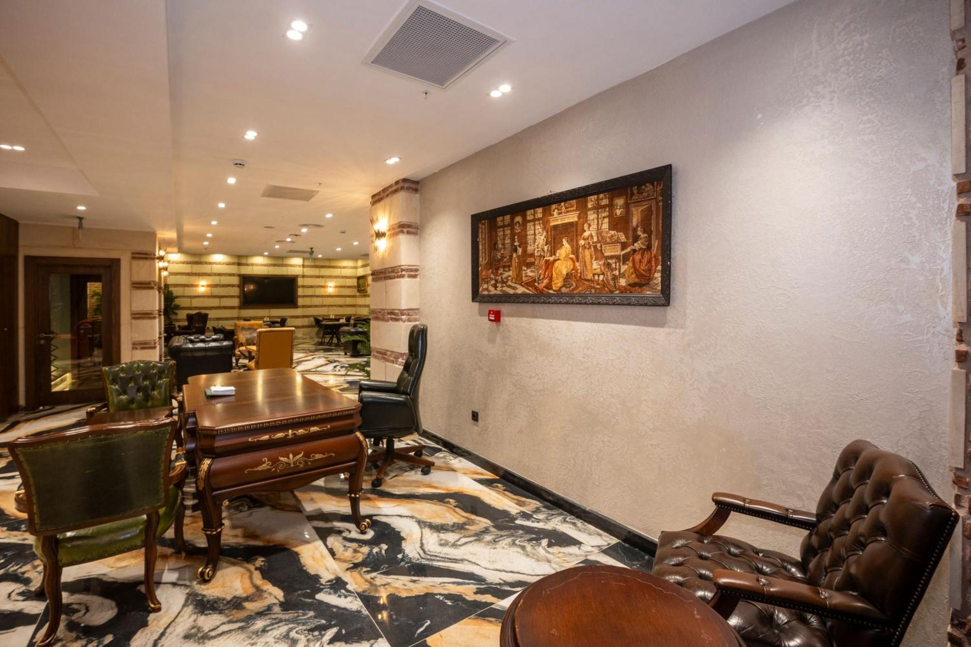 Icon Hotel Bomonti Istanbulská provincie Exteriér fotografie