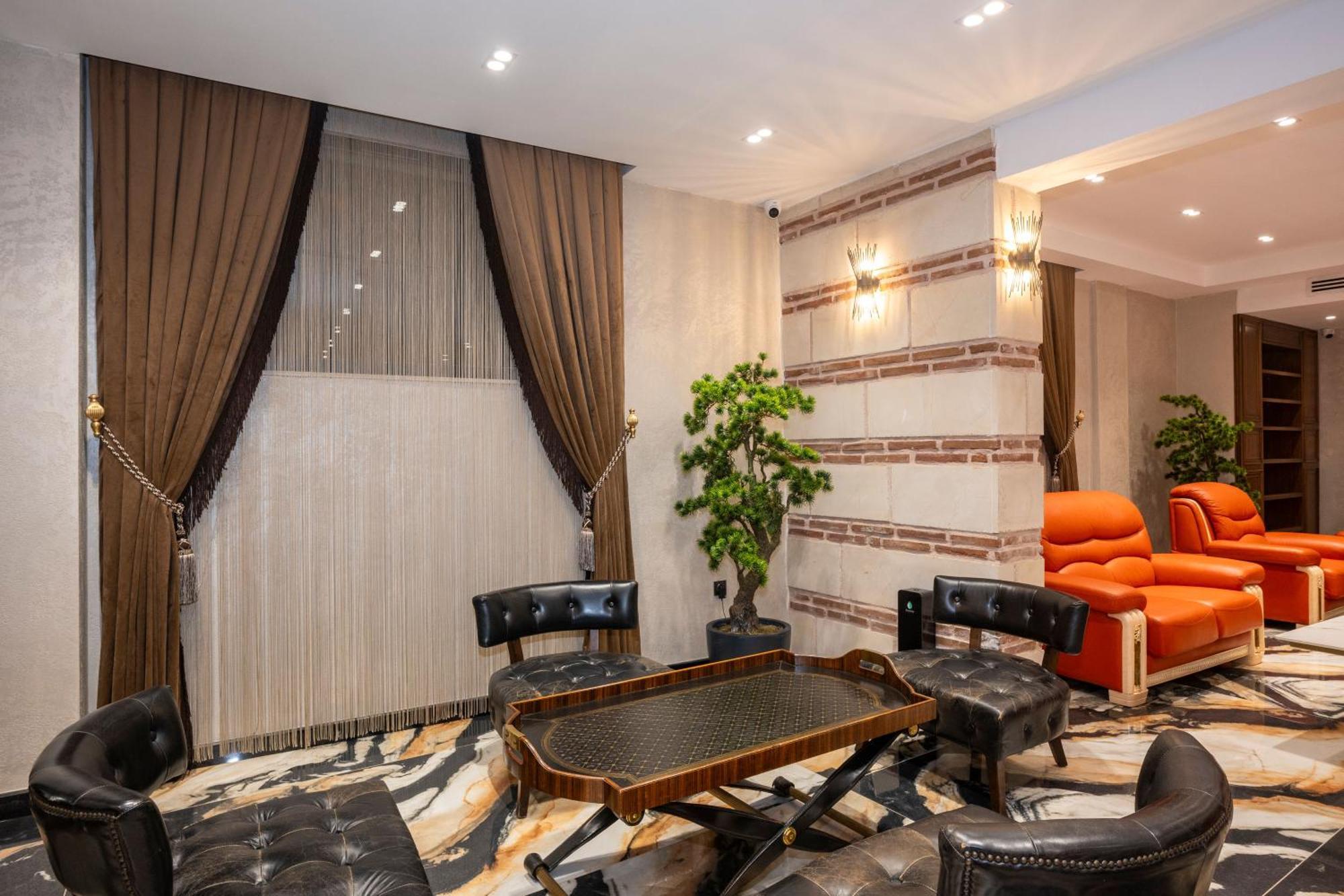 Icon Hotel Bomonti Istanbulská provincie Exteriér fotografie
