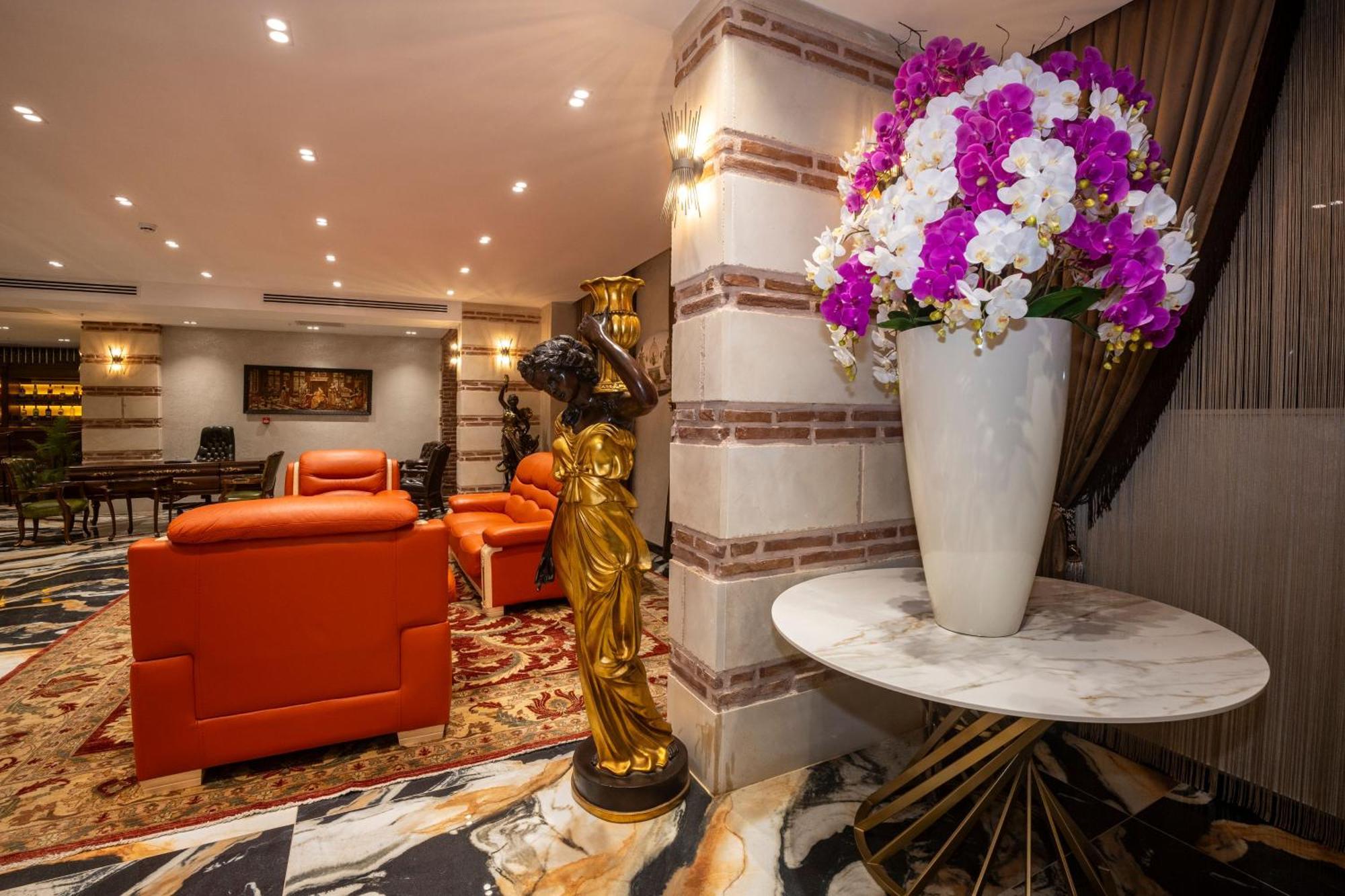 Icon Hotel Bomonti Istanbulská provincie Exteriér fotografie
