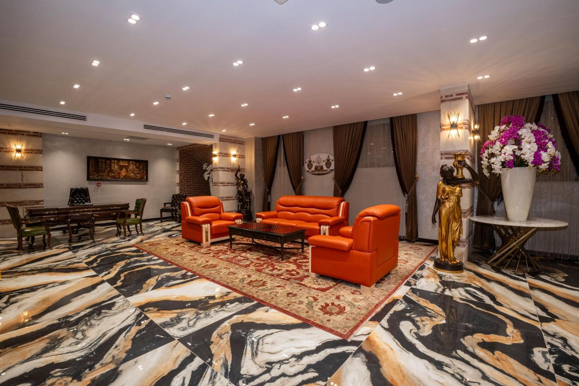 Icon Hotel Bomonti Istanbulská provincie Exteriér fotografie