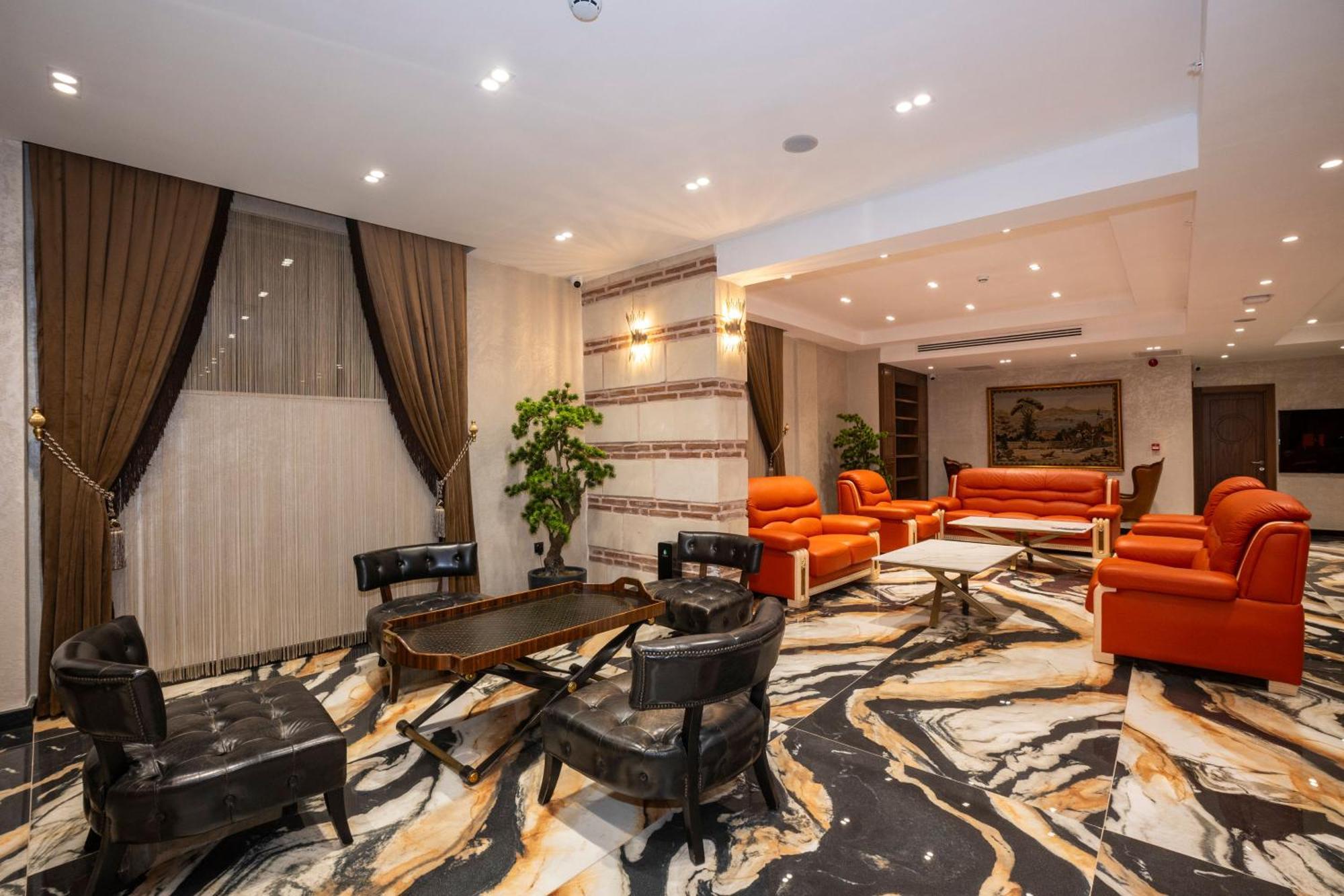 Icon Hotel Bomonti Istanbulská provincie Exteriér fotografie