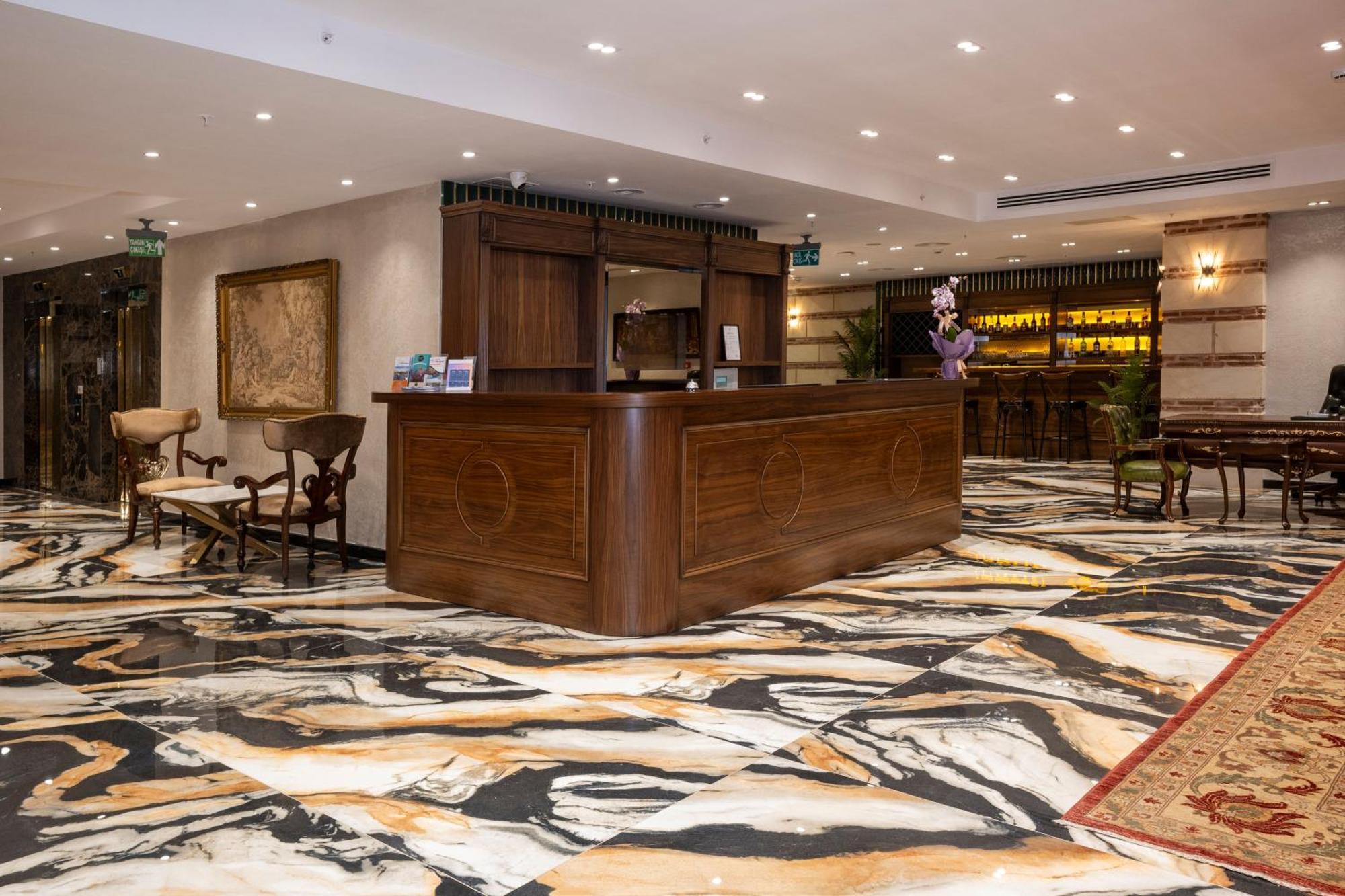 Icon Hotel Bomonti Istanbulská provincie Exteriér fotografie