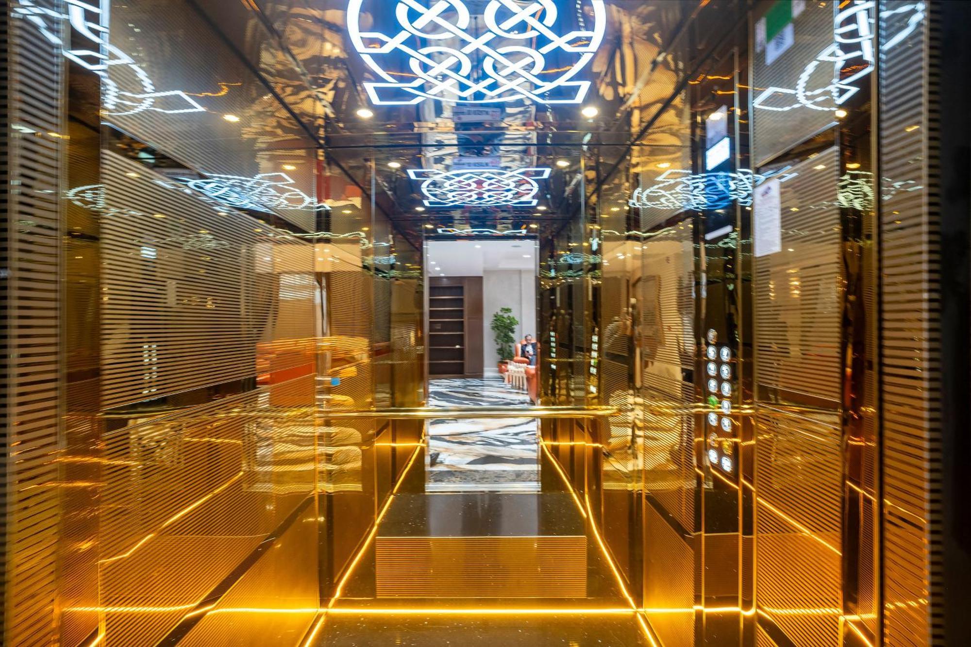 Icon Hotel Bomonti Istanbulská provincie Exteriér fotografie