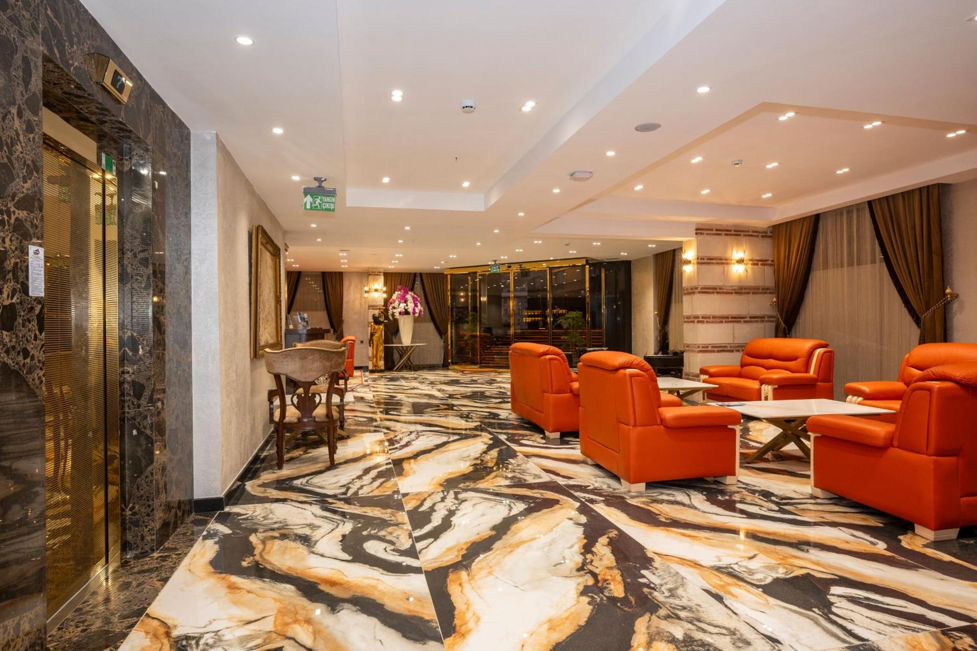 Icon Hotel Bomonti Istanbulská provincie Exteriér fotografie