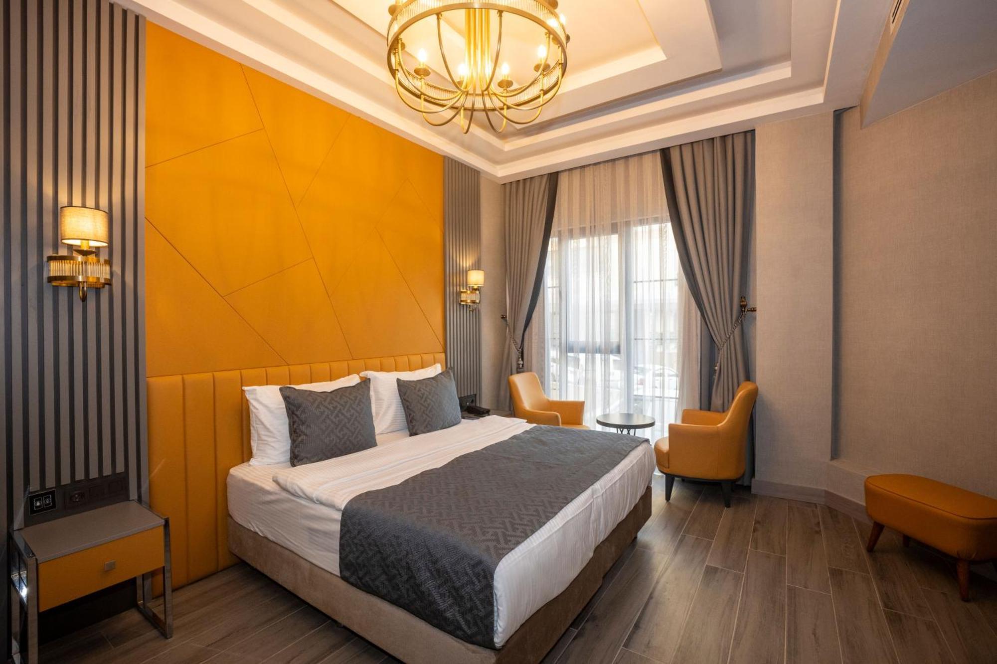 Icon Hotel Bomonti Istanbulská provincie Exteriér fotografie