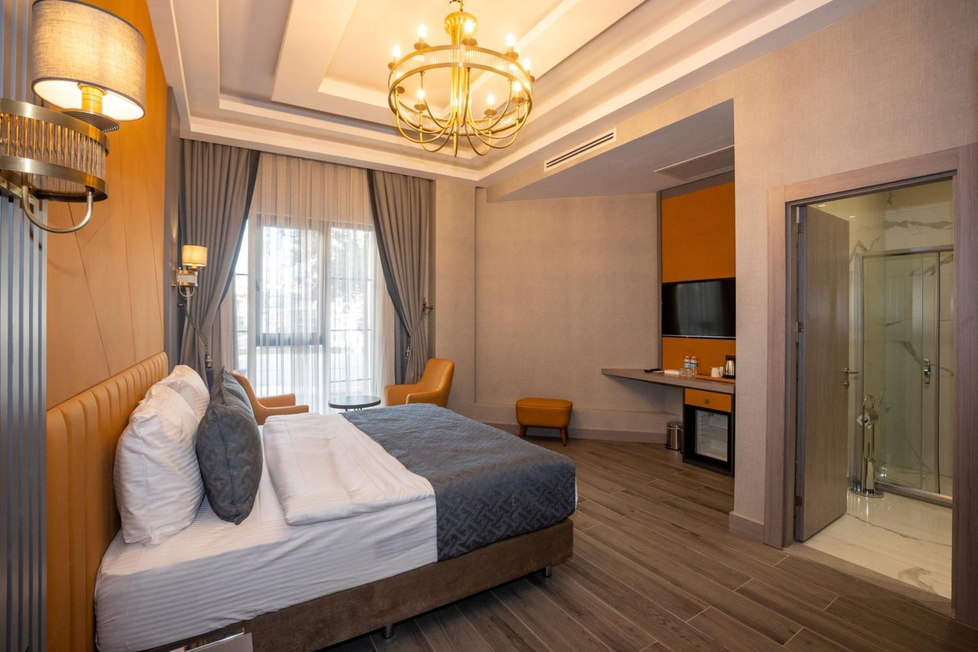 Icon Hotel Bomonti Istanbulská provincie Exteriér fotografie