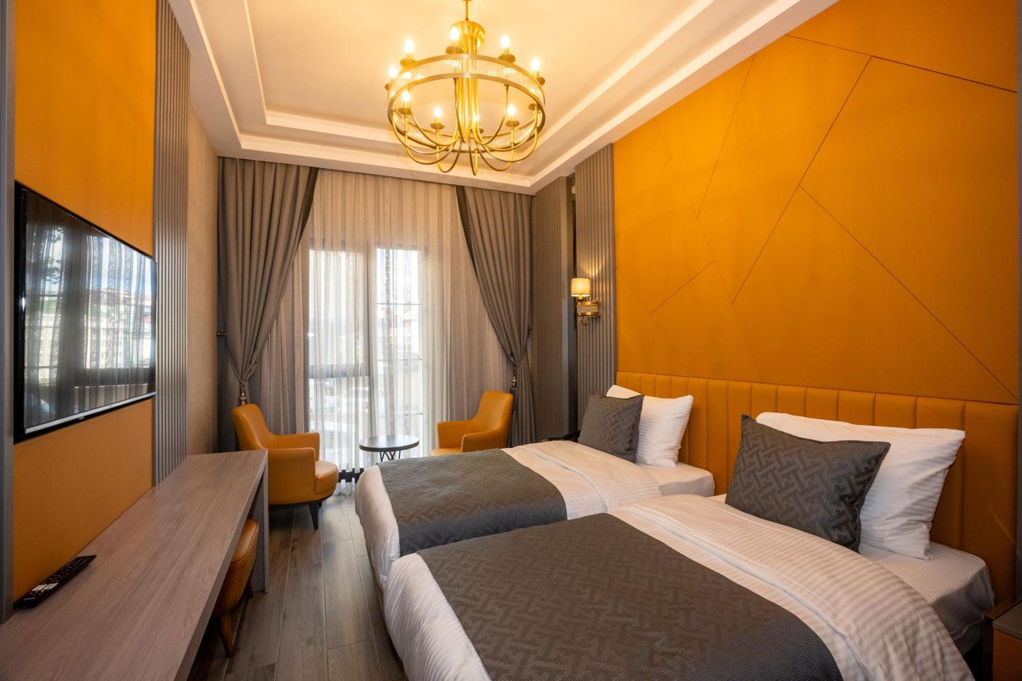 Icon Hotel Bomonti Istanbulská provincie Exteriér fotografie
