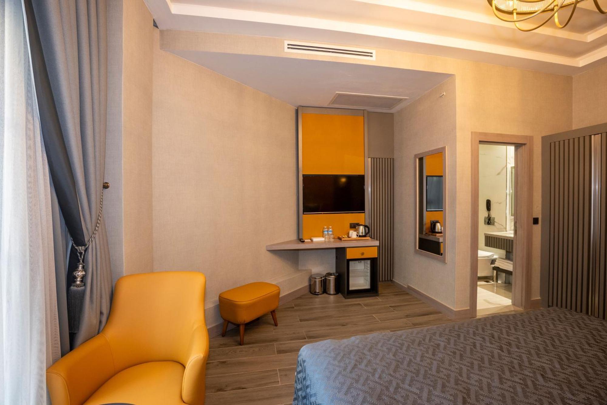 Icon Hotel Bomonti Istanbulská provincie Exteriér fotografie