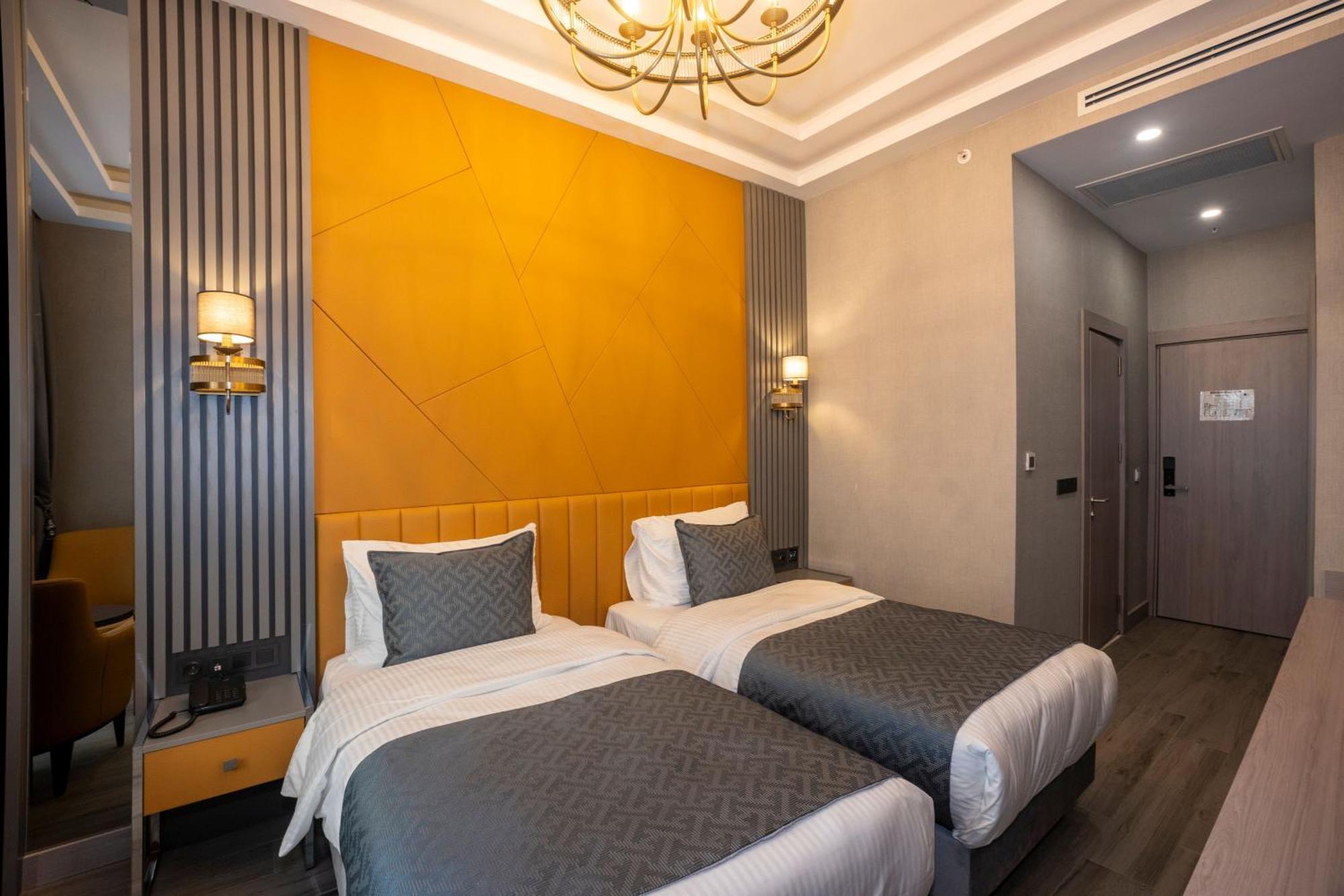 Icon Hotel Bomonti Istanbulská provincie Exteriér fotografie