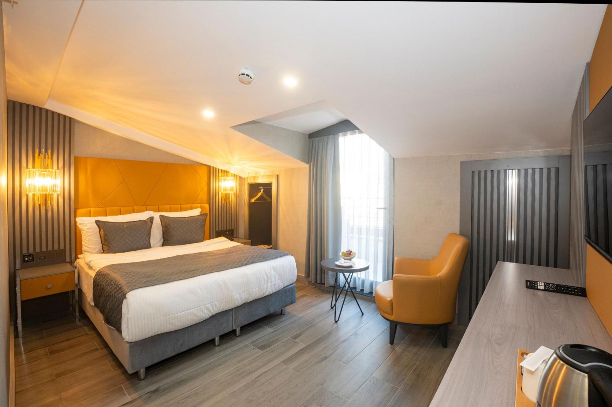 Icon Hotel Bomonti Istanbulská provincie Exteriér fotografie