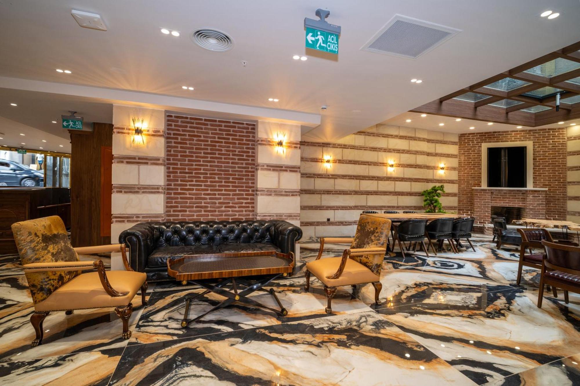 Icon Hotel Bomonti Istanbulská provincie Exteriér fotografie