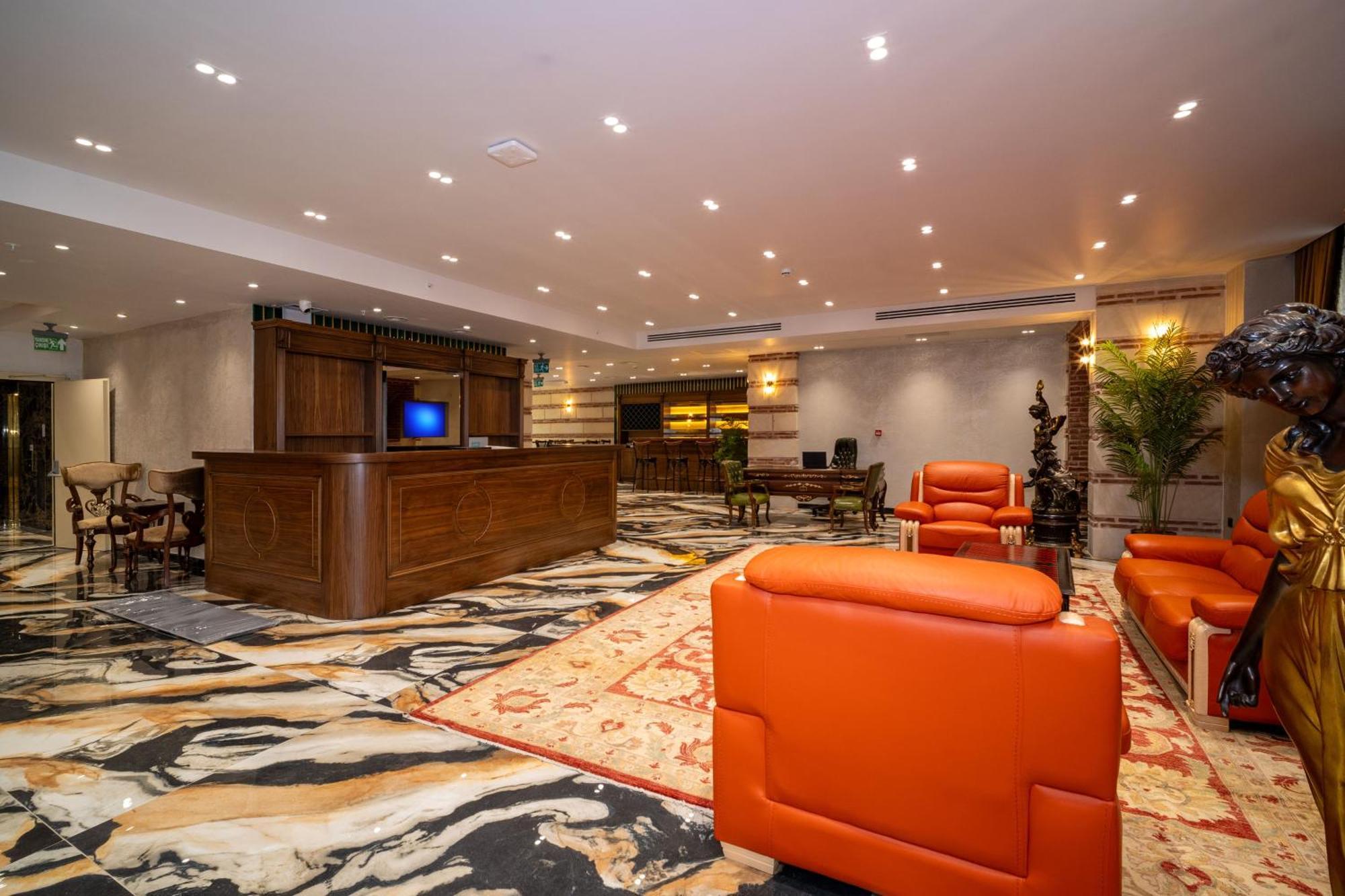 Icon Hotel Bomonti Istanbulská provincie Exteriér fotografie