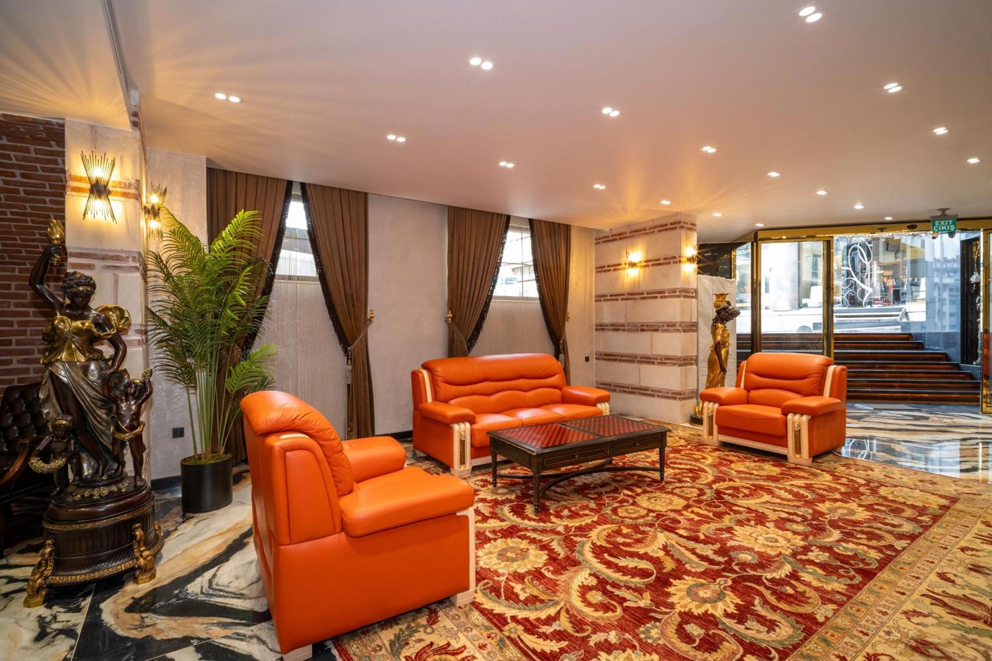 Icon Hotel Bomonti Istanbulská provincie Exteriér fotografie
