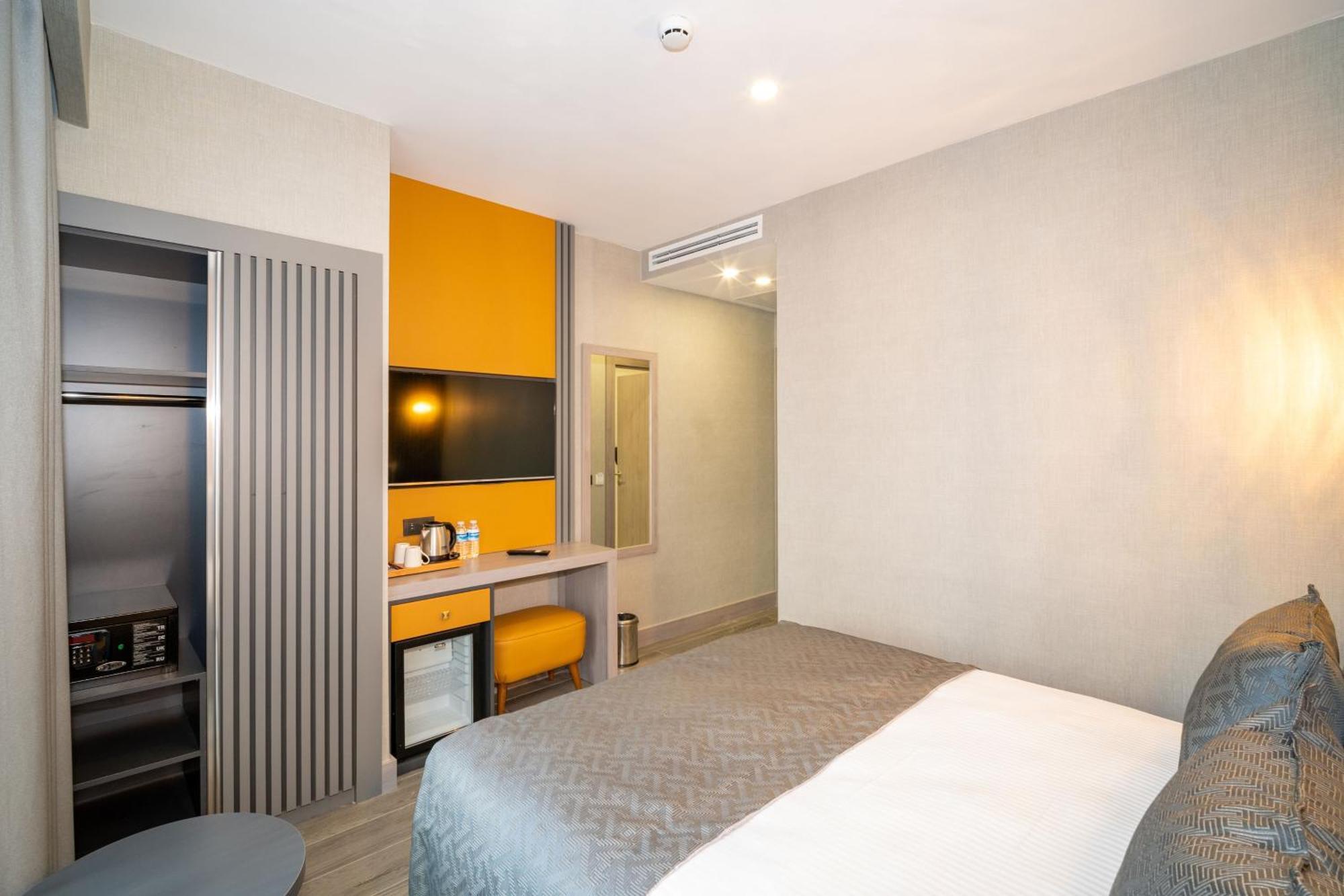 Icon Hotel Bomonti Istanbulská provincie Exteriér fotografie