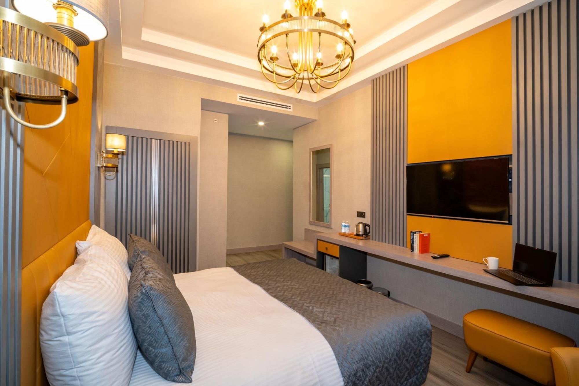 Icon Hotel Bomonti Istanbulská provincie Exteriér fotografie