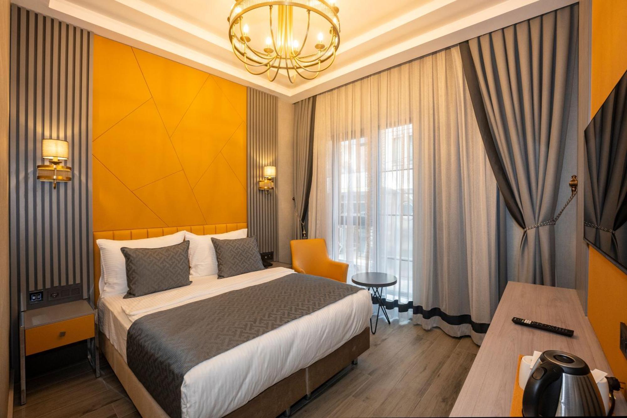 Icon Hotel Bomonti Istanbulská provincie Exteriér fotografie
